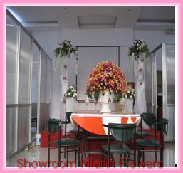 Showroom Hoa Một Giá